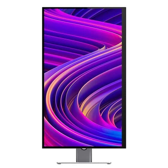 Alogic Clarity 27    4K Uhd Lcd Monitor | Usb C 90W Power Delivery | 16:9 Silver & Black | Adjustable Stand